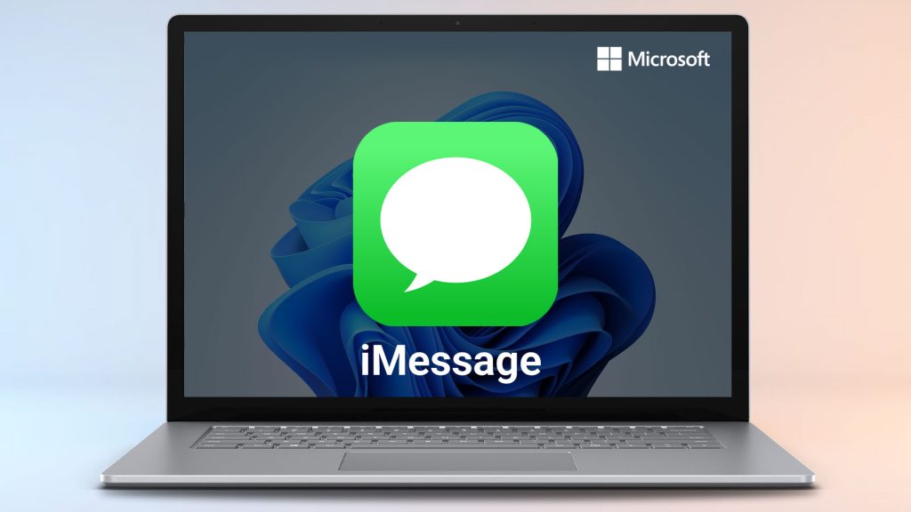 iMessage به ویندوز 11 می آید