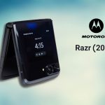 مدل جدید گوشی تاشو Motorola Razr به زودی وارد بازار می‌شود