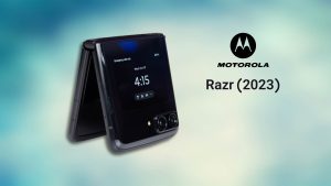 مدل جدید گوشی تاشو Motorola Razr به زودی وارد بازار می‌شود