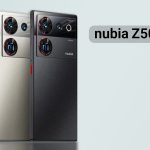 گوشی نوبیا Z50 Ultra با دوربین سفارشی معرفی شد
