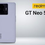 مشخصات فنی GT Neo 5 Lite منتشر شد
