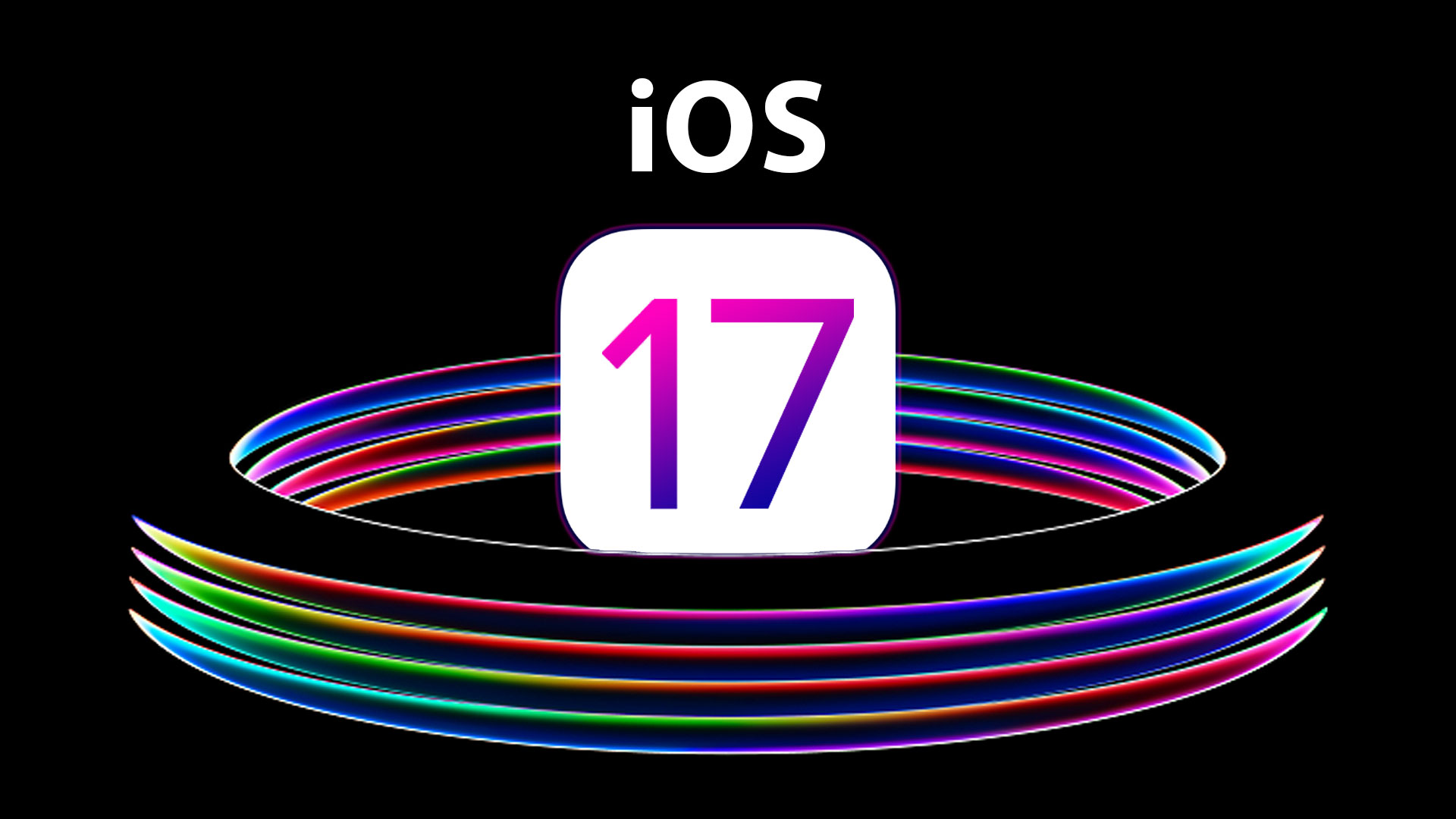 عرضه iOS 17 در رویداد WWDC23 اپل 