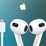 طراحی رابط اتصال AirPods به USB-C