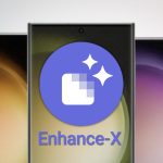 عرضه ویرایشگر تصویر Enhance-X برای گلکسی S23