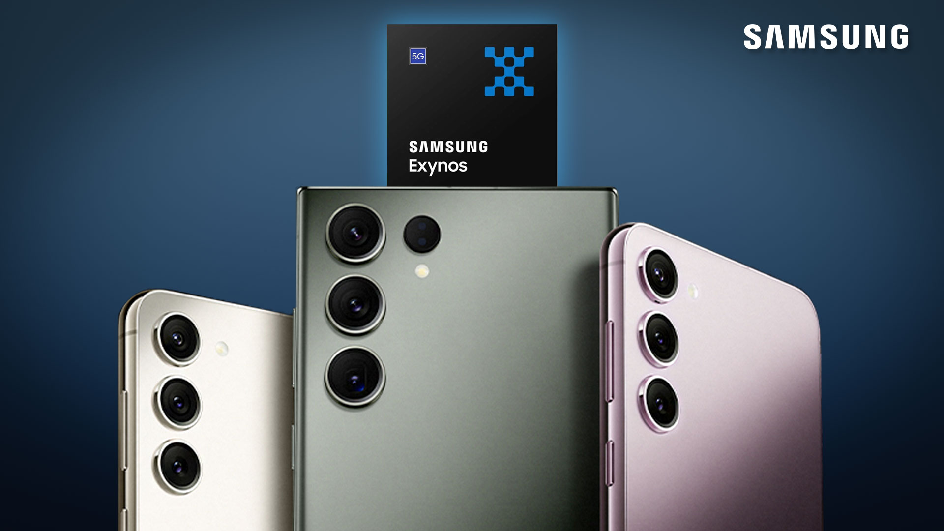 Exynos 2400 ممکن است در سری Galaxy S24 عرضه شود