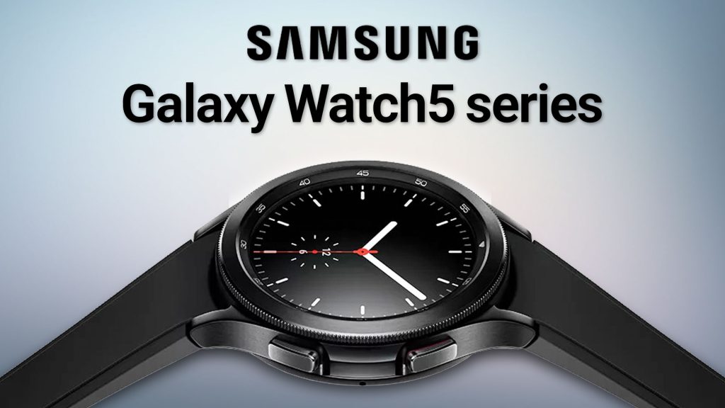 سری Galaxy Watch5 با ویژگی مبتنی بر دمای پوست