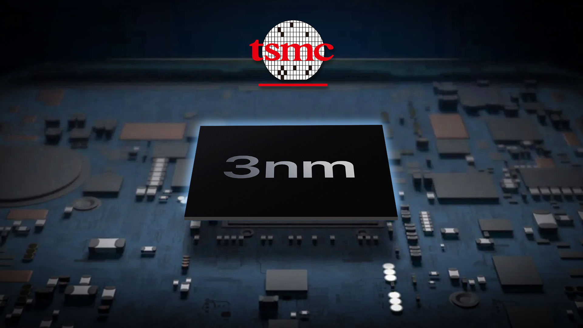 TSMC چیپست 3 نانومتری را برای اپل می سازد