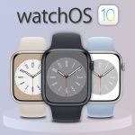 ارتقا قابل توجه رابط کاربری اپل واچ با watchOS 10