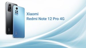 ردمی Note 12 Pro 4G معرفی شد