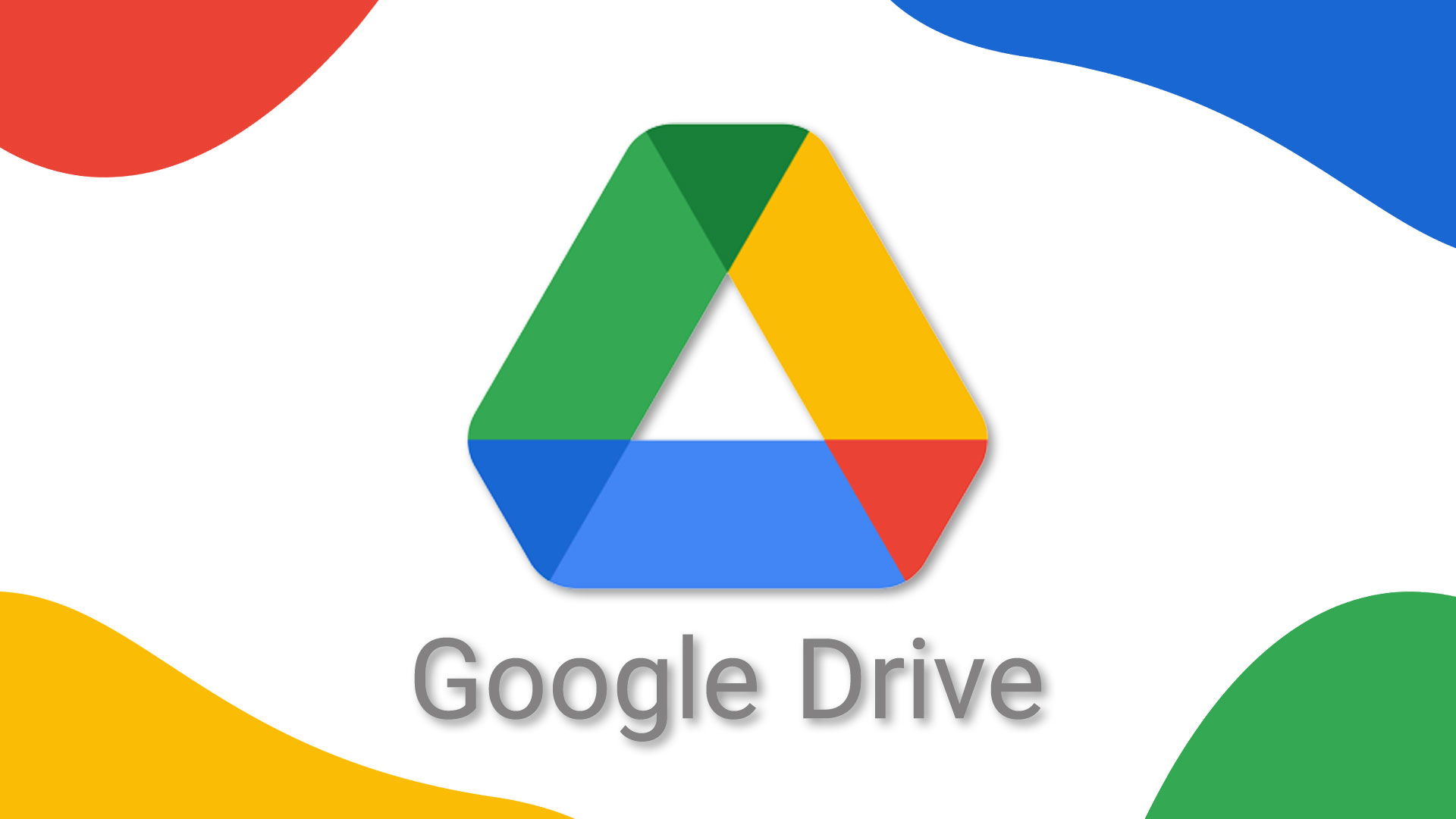 محدیدت گوگل درایو برای ذخیره فایل‌ها