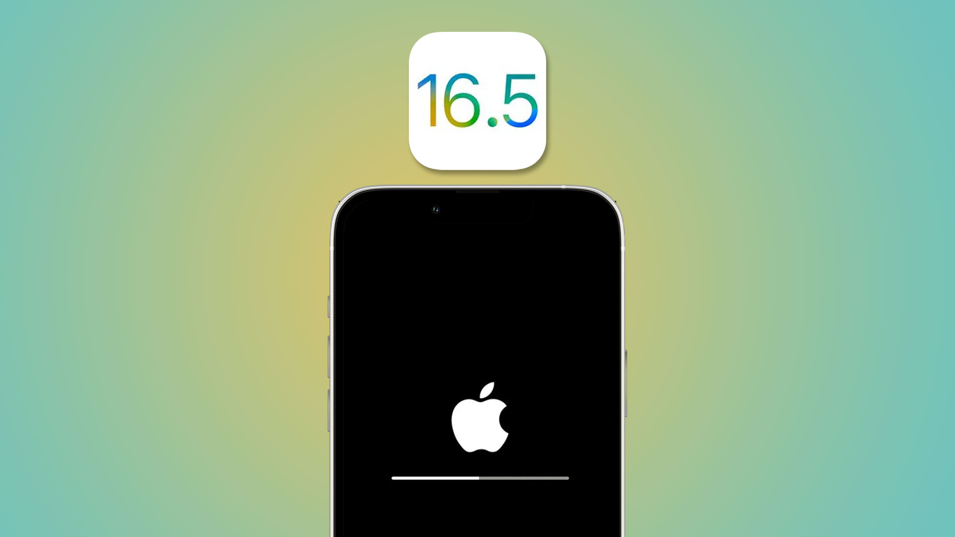 آپدیت iOS 16.5
