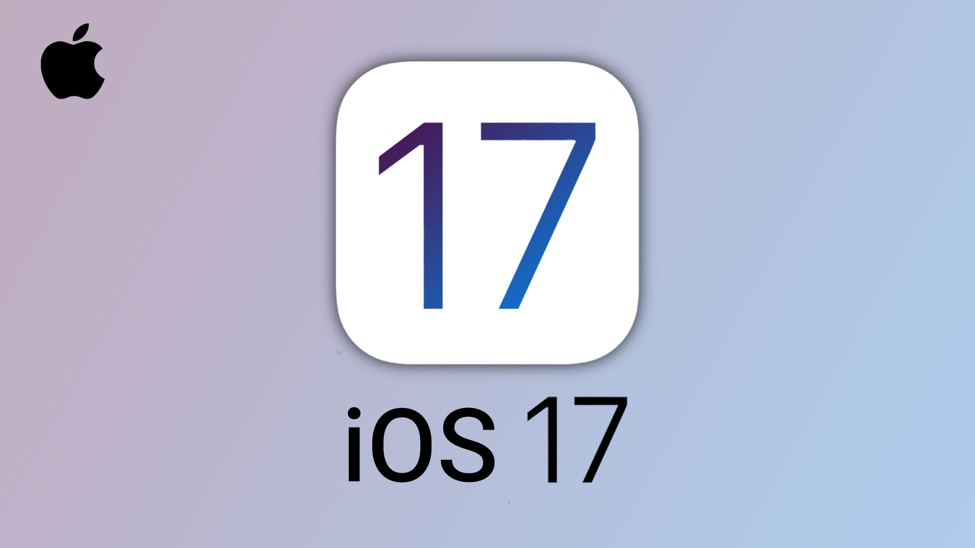iOS 17 در رویداد WWDC23 اپل عرضه می‌شود 