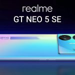 ریلمی GT Neo 5 SE معرفی شد