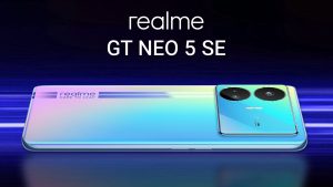 ریلمی GT Neo 5 SE معرفی شد