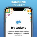 نرم افزار Try Galaxy سامسونگ رونمایی شد + نحوه دانلود