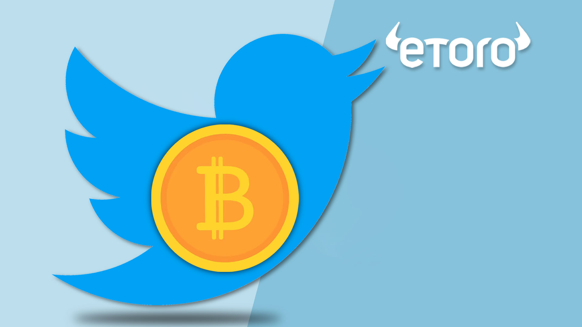 توییتر با eToro شریک می شود