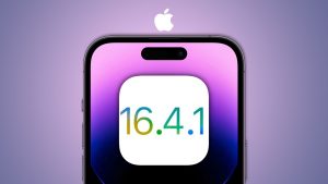 اپل نسخه iOS 16.4.1 را منتشر کرد