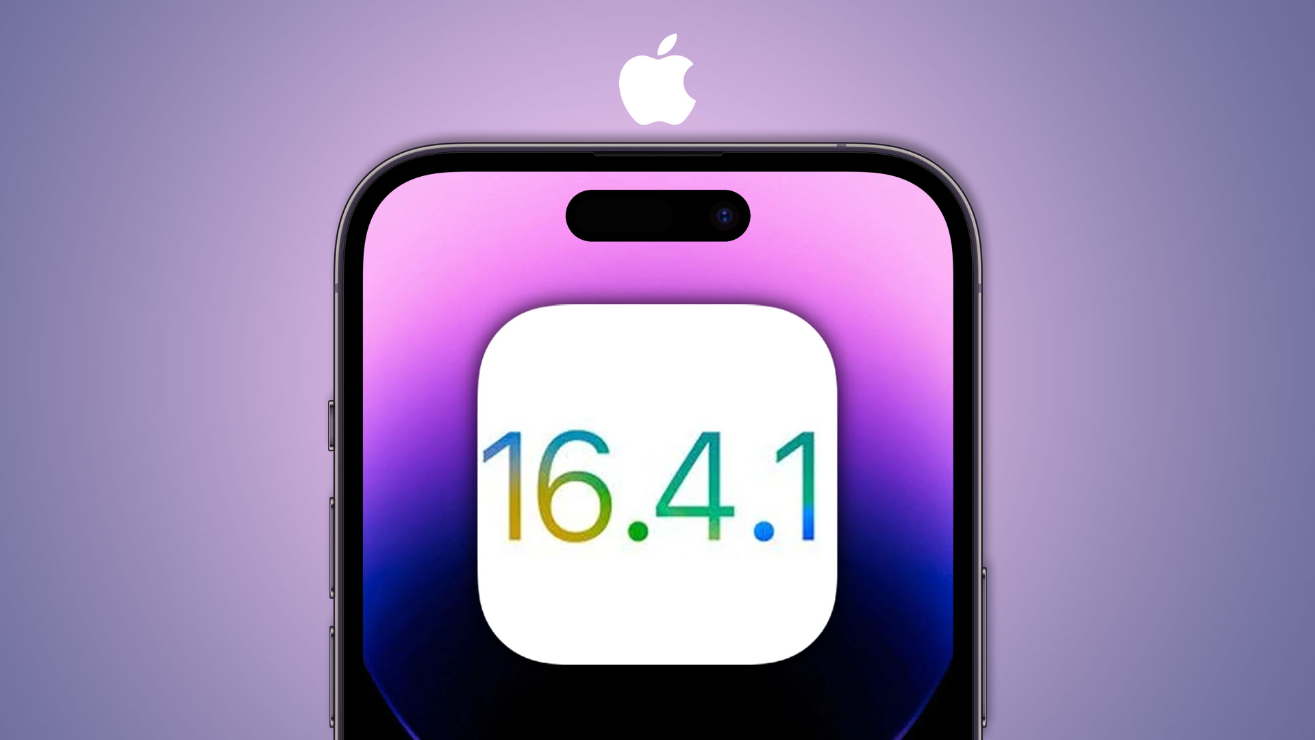 آپدیت آیفون به iOS 16.4.1