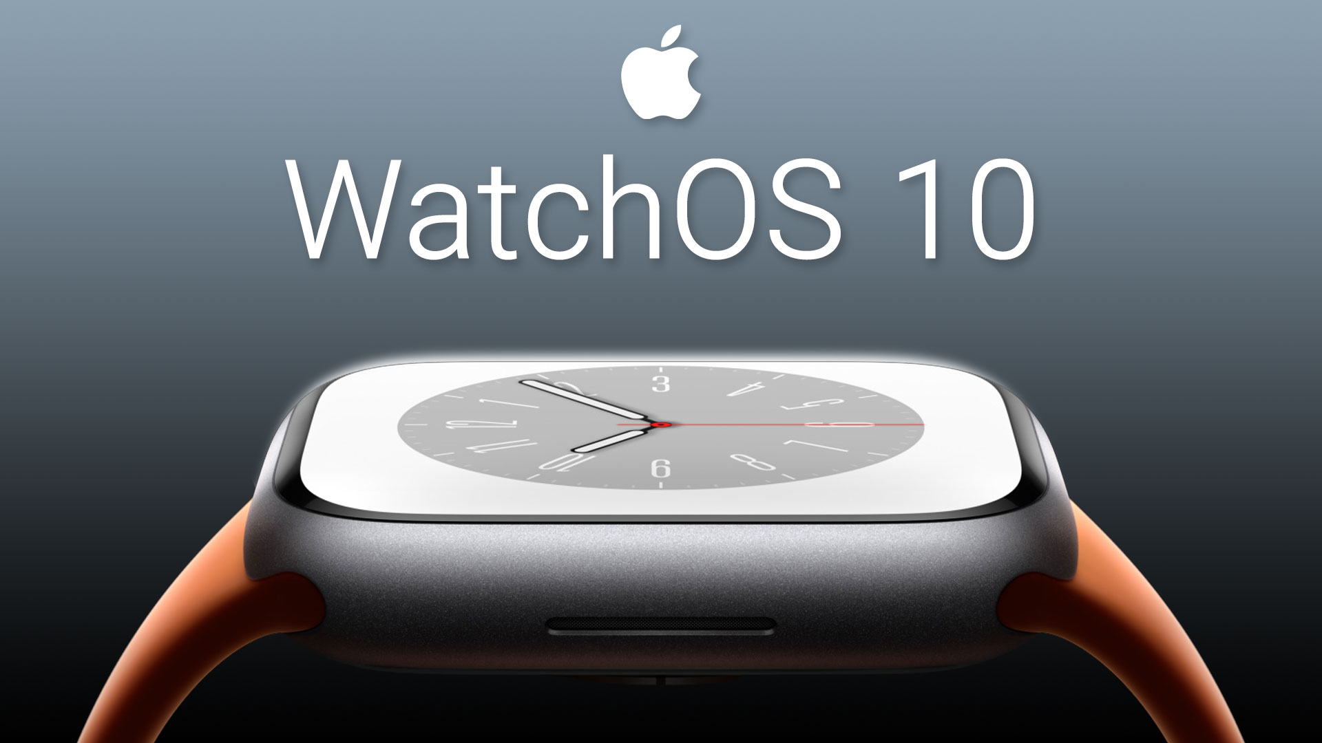 تغییرات watchOS 10 در اپل واچ