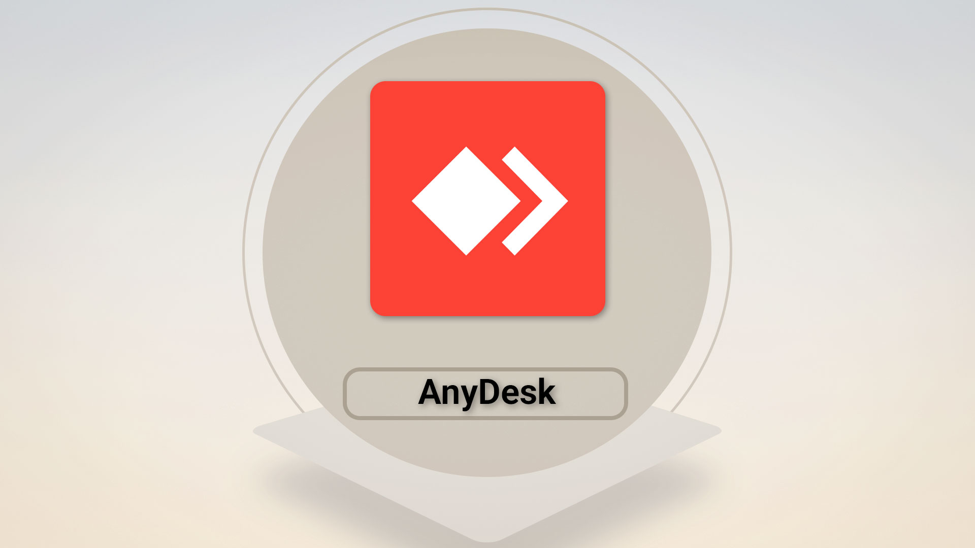 اپلیکیشن AnyDesk برای گوشی ها