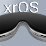 سیستم عامل عینک واقعیت ترکیبی اپل xrOS نام دارد