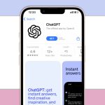 اپلیکیشن ChatGPT برای iOS عرضه شد