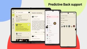 قابلیت Predictive Back Support به کروم اضافه می‌شود