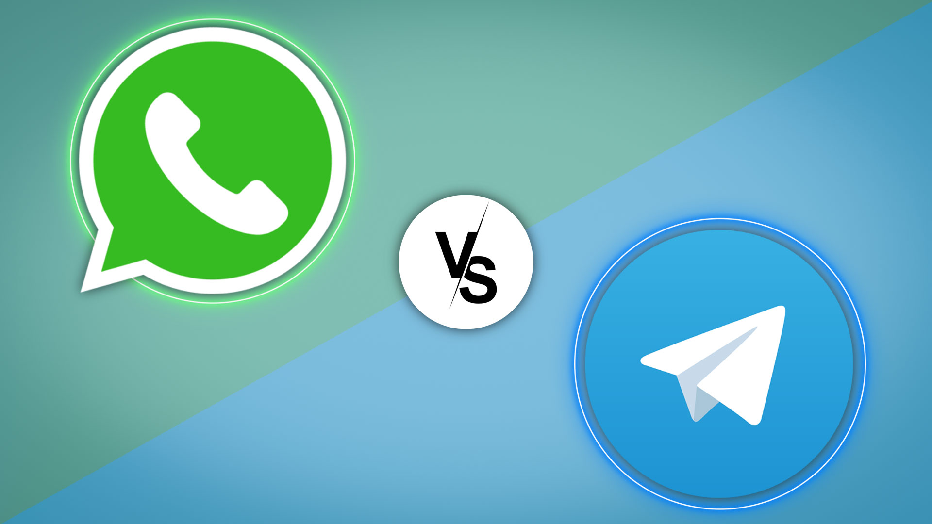 مقایسه کانال‌های واتساپ و تلگرام