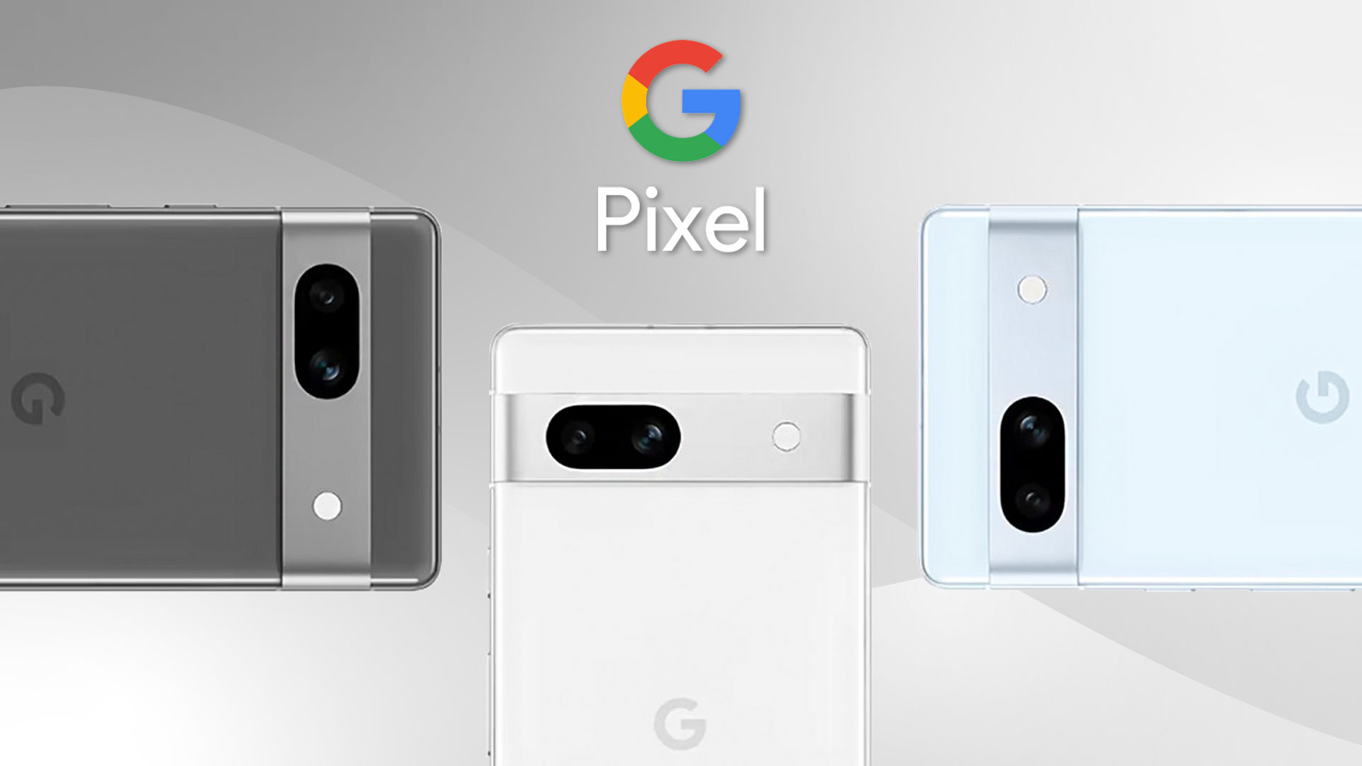 طراحی دوربین گوگل پیکسل 7a