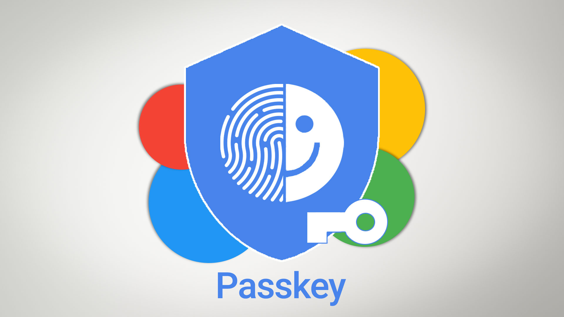 Google داده های Passkeys را دارد