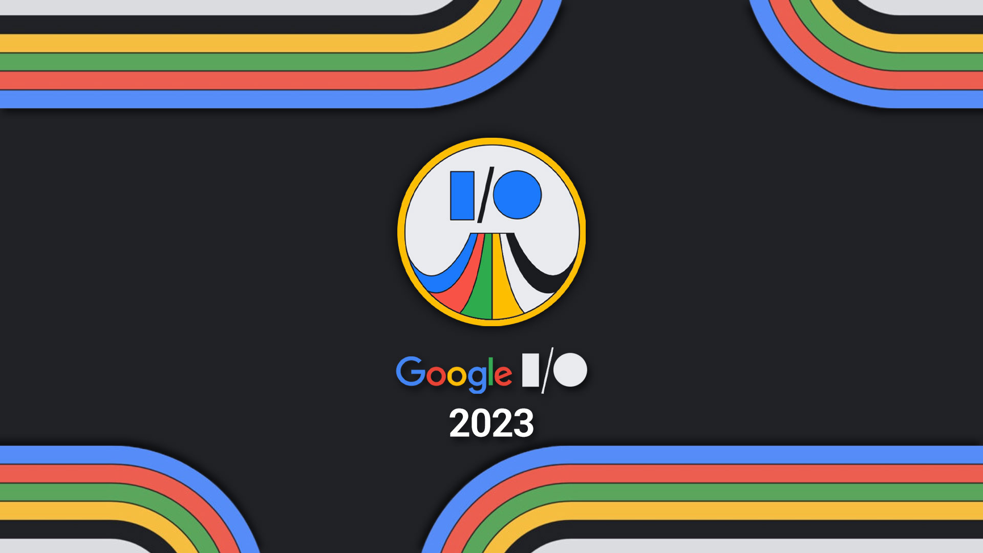 رویداد ۲۰۲۳ گوگل I/O