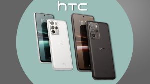 طراحی رنگ HTC U23 Pro