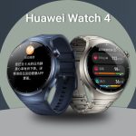 قابلیت جدید در Huawei Watch 4