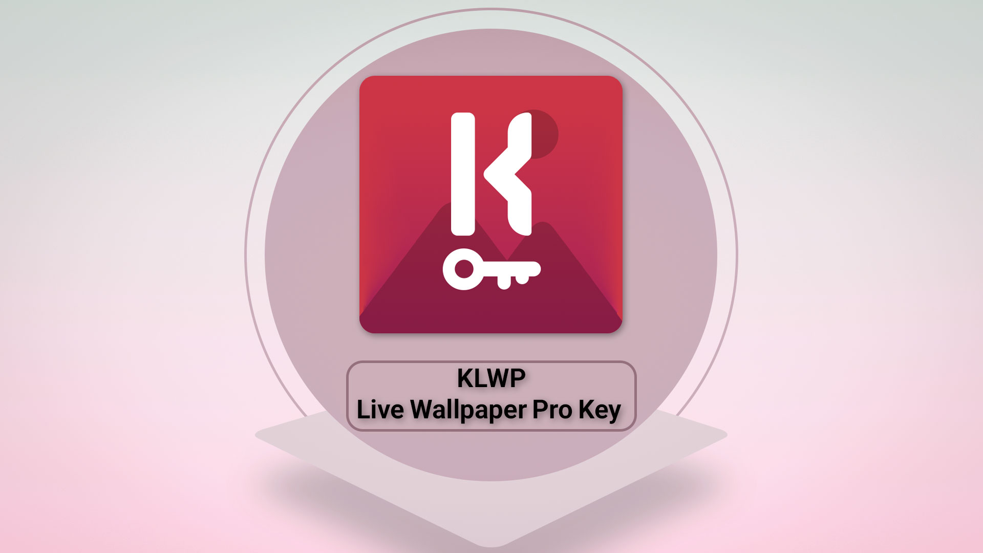 برنامه ساخت والپیپر متحرک KLWP برای گوشی ها