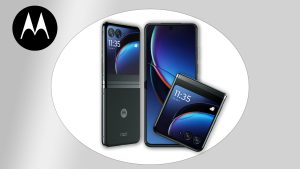 تیزر و مشخصات گوشی تاشو موتورولا Razr 40 Ultra لو رفت