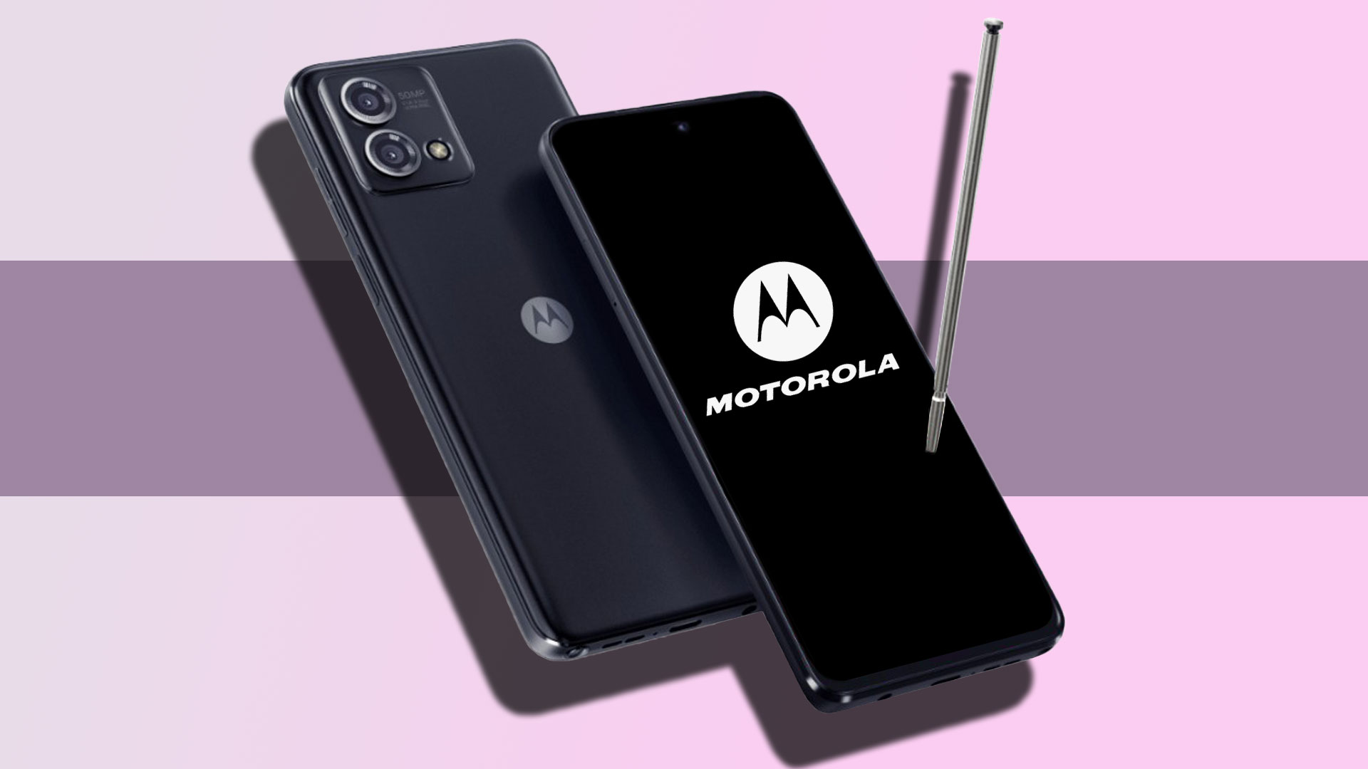 طراحی Motorola Moto G Stylus 5G