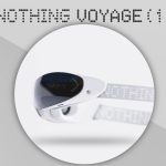 کانسپت عینک واقعیت ترکیبی Nothing Voyage منتشر شد