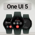 عرضه آپدیت One‌UI 5 برای گلکسی واچ سامسونگ