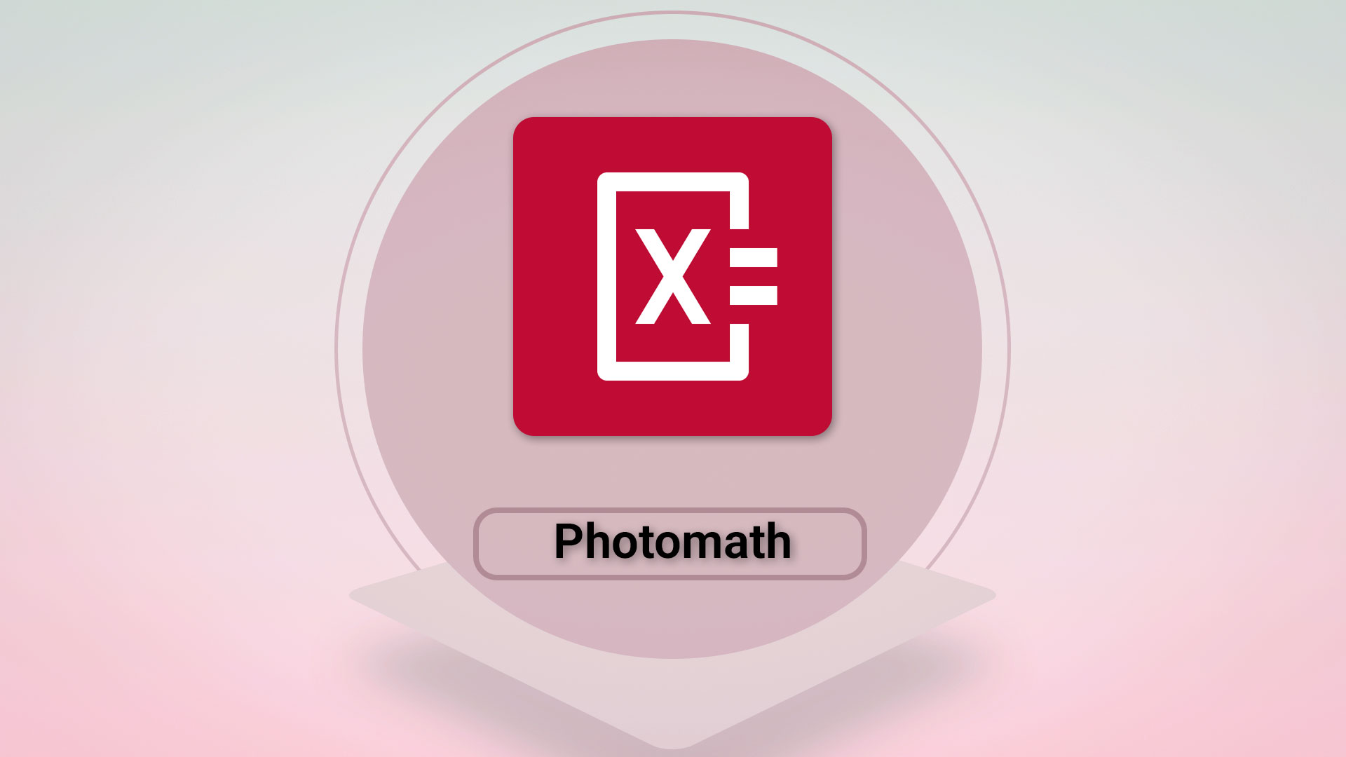 اپلیکیشن Photomath برای گوشی ها