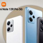 معرفی گوشی Redmi Note 12R Pro + مشخصات فنی