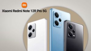 معرفی گوشی Redmi Note 12R Pro + مشخصات فنی