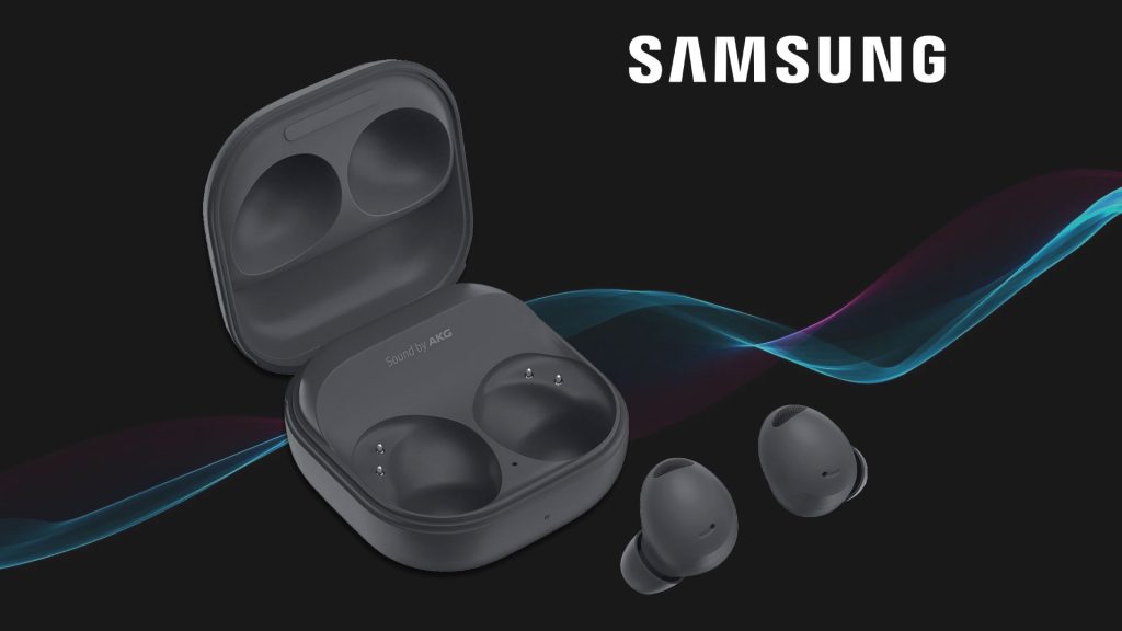 قاب و جوانه های Samsung Galaxy Buds2 Pro