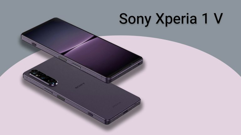 فناوری جدید دوربین گوشی Sony Xperia 1 V