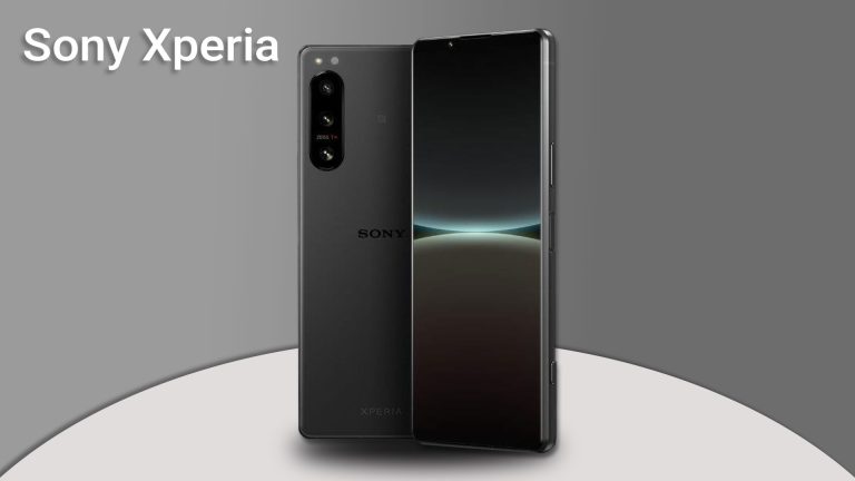 مشخصات Xperia 5 V فاش شد