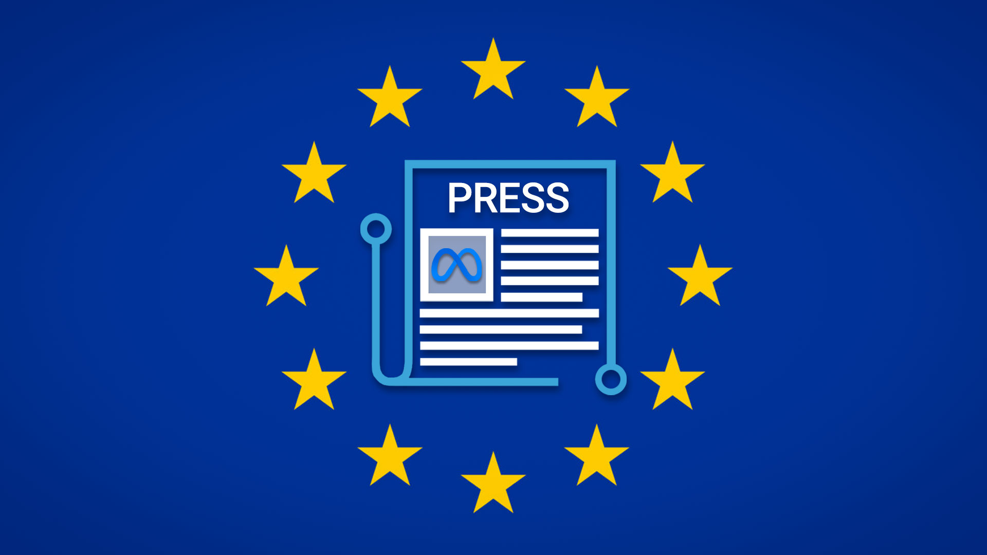 اتحادیه اروپا متا را ۱.۲ میلیارد یورو جریمه کرد