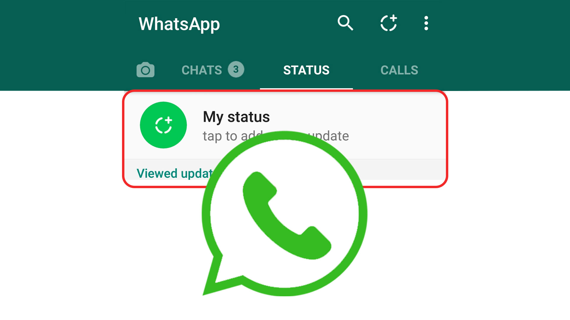بایگانی وضعیت WhatsApp