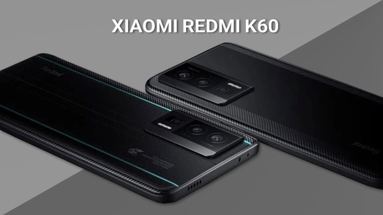 طراحی احتمالی شیائومی Redmi K60 Ultra