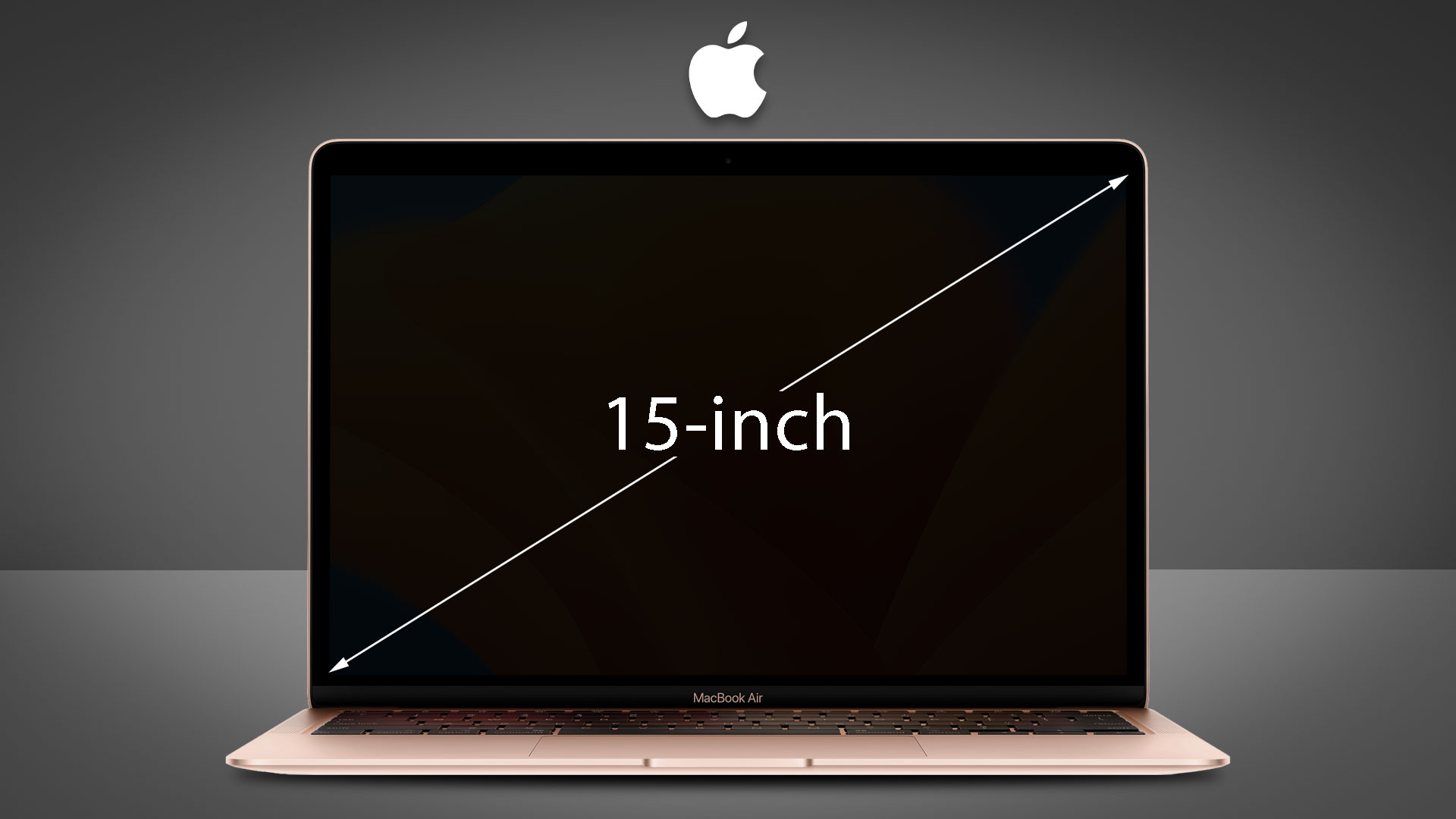 مک بوک 15 اینچی جدید اپل