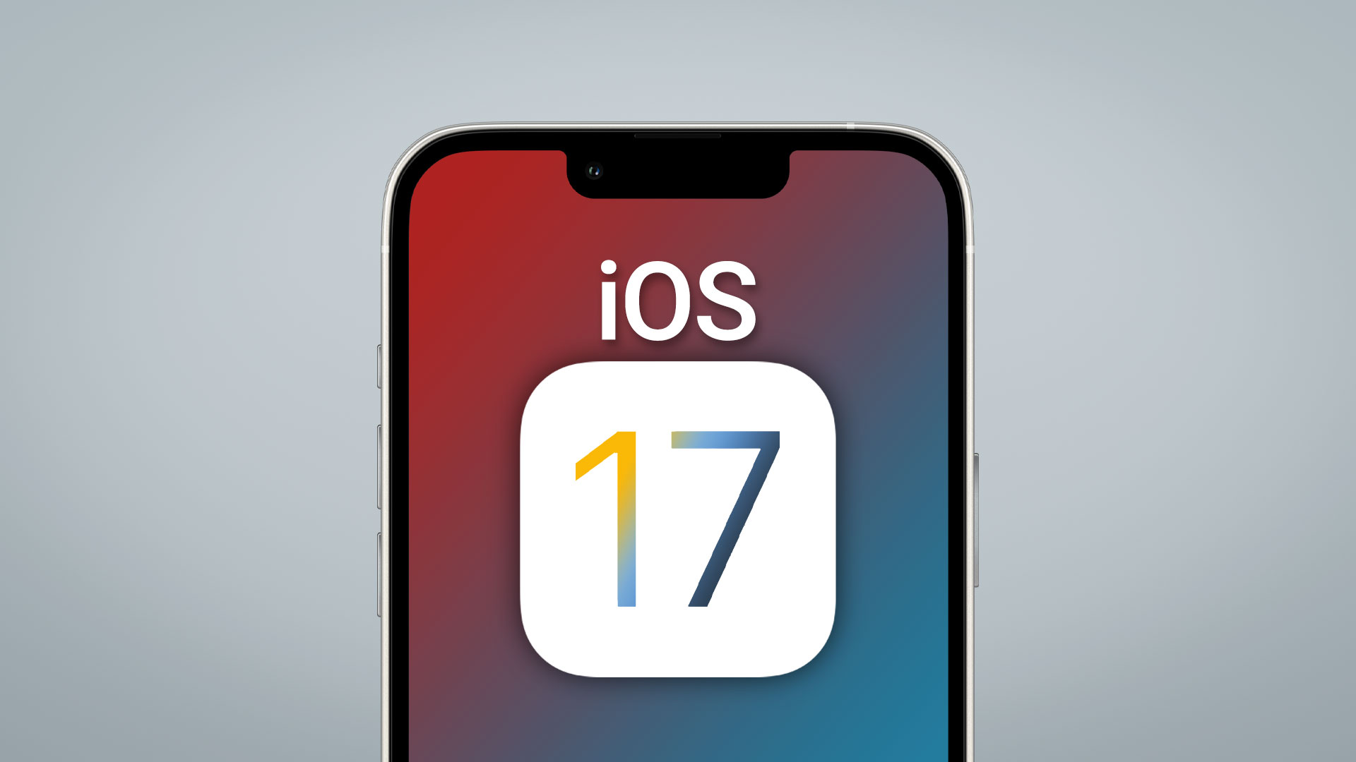 طرح اولیه iOS 17 تصویر می‌کند که ویژگی‌های آن چگونه به نظر می‌رسد