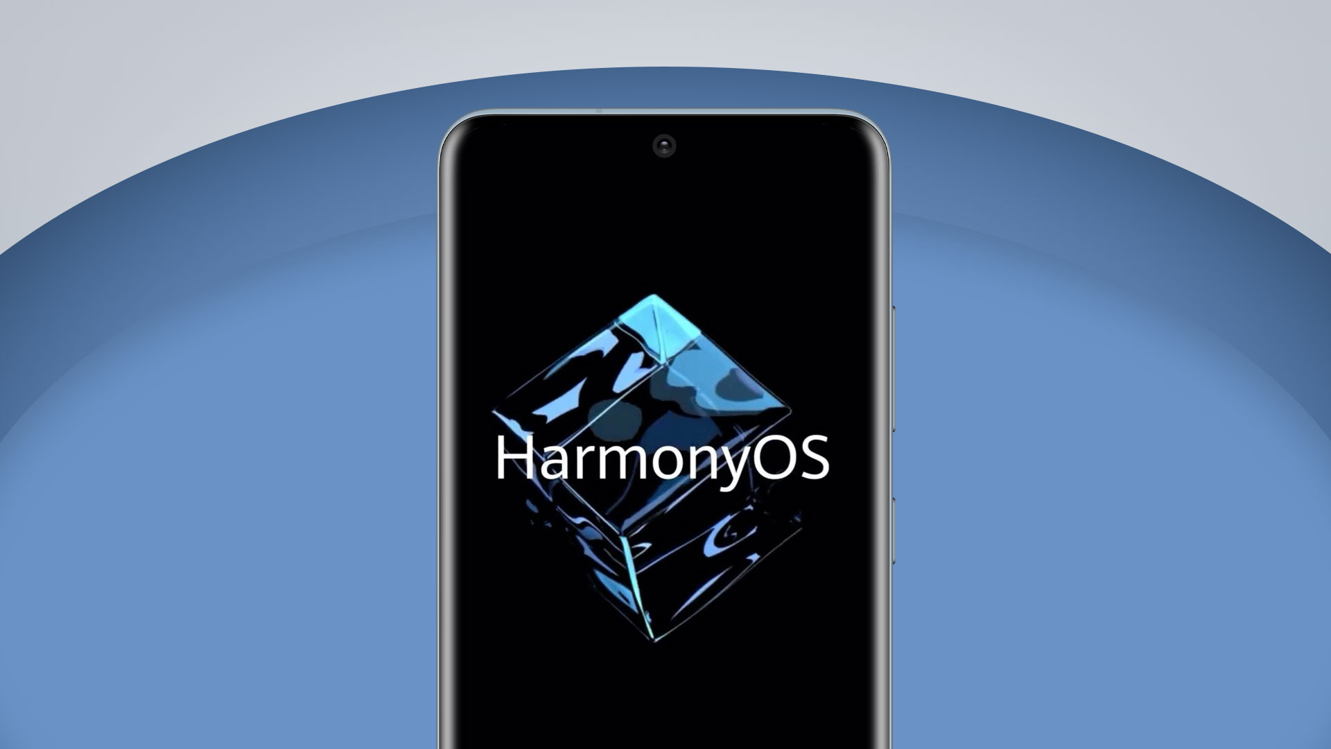 harmonyOS سومین سیستم عامل بزرگ است